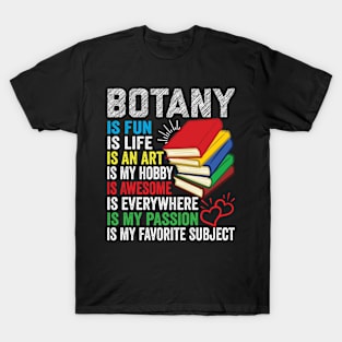 Botany T-Shirt